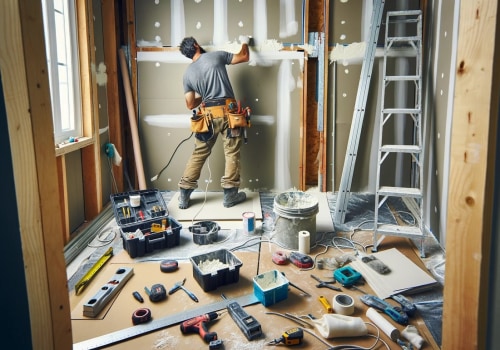 Workforce Tracking and Scheduling Features for Drywall Contractor Software